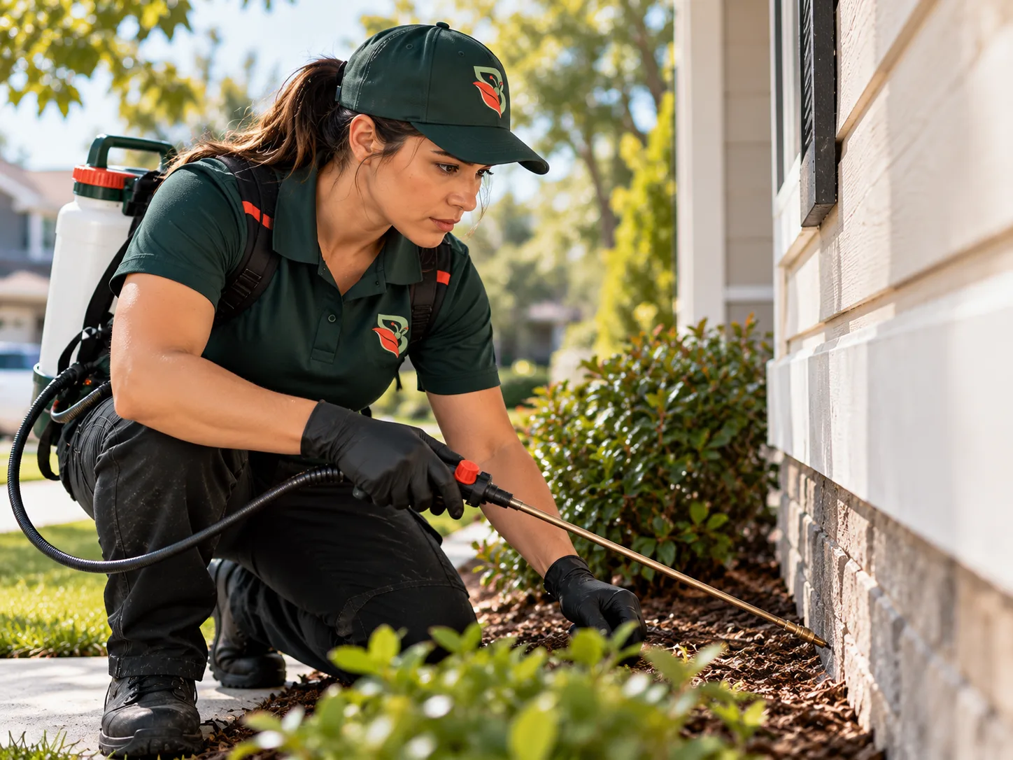 Pest Control company in Greenville, NC